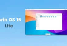 Novo Zorin OS 16.2