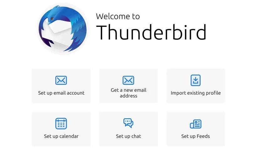 MOZILLA THUNDERBIRD 102.5.1 64 BITS