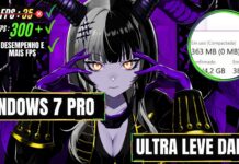 Windows 7 Pro Ultra LITE Dark