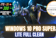 Windows 10 Pro Super Lite Full Clean