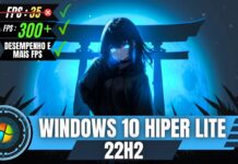 WINDOWS 10 HIPER LITE 22H2
