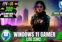 WINDOWS 11 23H2 ULTRA LITE GAMER OS V4