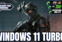 WINDOWS 11 TURBO