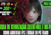 Como Otimizar Silent RF em PCs Fracos com Presets de Resolução