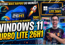 WINDOWS 11 TURBO LITE 26H1