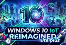 Windows 10 LTSC Reimagined