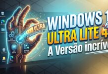 Windows 10 Ultra Lite 4.0: A Versão Definitiva para Voar em PC Fraco e Atual!