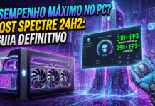 O Melhor Windows para Jogos? Instalação Rápida do Ghost Spectre 24H2