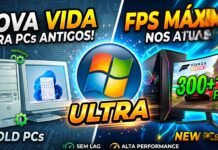 Windows 11 Ultra: Nova vida para PCs antigos e FPS máximo nos atuais!