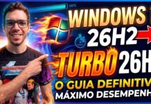 Windows 11 26H2 Lite: Máxima fluidez e resposta rápida em PCs fracos